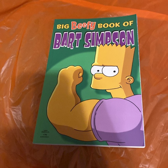 3 Simpsons Comic Books - Picture 4 of 10